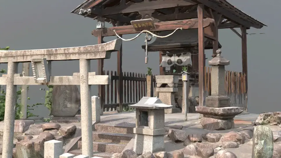 株式会社DiO 制作実績 往馬大社