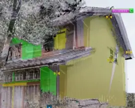 民家等の建築物