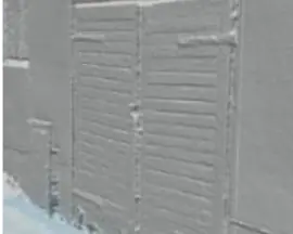 建築物の点群情報